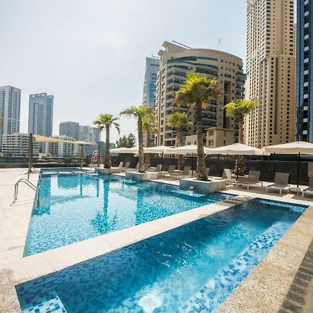 Fantastay - Luxury Studio Sparkle Tower Dubai Marina Zewnętrze zdjęcie