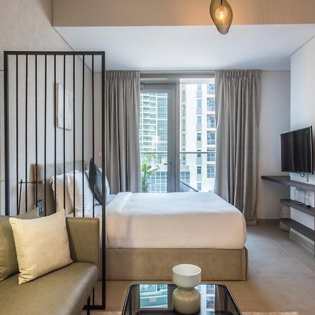 Fantastay - Luxury Studio Sparkle Tower Dubai Marina Zewnętrze zdjęcie