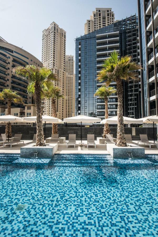 Fantastay - Luxury Studio Sparkle Tower Dubai Marina Zewnętrze zdjęcie