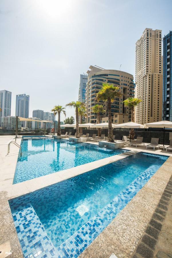 Fantastay - Luxury Studio Sparkle Tower Dubai Marina Zewnętrze zdjęcie